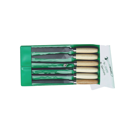STAHLWILLE Set Warding Files (6 un.)