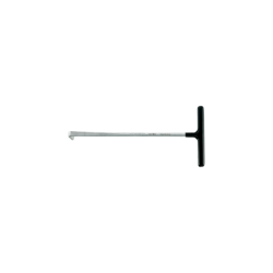 Gancho de Puxar para Montagens de Escape de Borracha com Cabo em Forma de T STAHLWILLE 210 mm