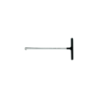 STAHLWILLE Pull Hook For Rubber Exhaust Mountings with T-Bar 210 mm