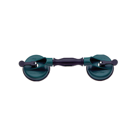 Ventosas Dobles con Capacidad de Carga 30 kg STAHLWILLE Ø 120 mm
