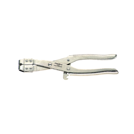 Pinza para Grapas de Manguitos STAHLWILLE 220 mm