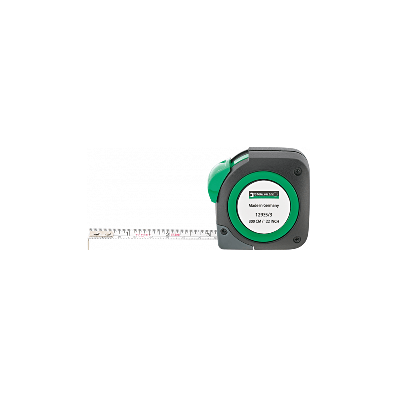 STAHLWILLE Tape Measure 3 meters STAHLWILLE Tape Measure 3 meters