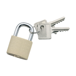 STAHLWILLE Padlock