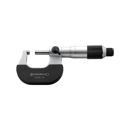STAHLWILLE Workshop Micrometers Size 1