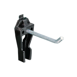 STAHLWILLE Single Hook for Perforated Panel 60 mm 17 g