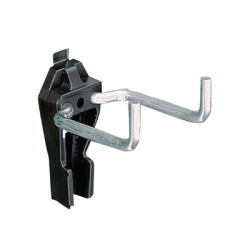 STAHLWILLE Twin Hook for Perforated Panel 50 x 40 mm