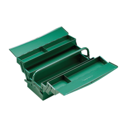 STAHLWILLE Tool Box, 5 Trays 5,59 kg