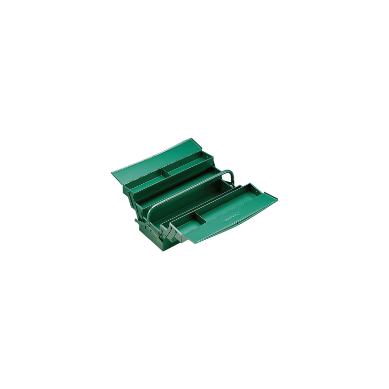 STAHLWILLE Tool Box, 5 Trays 5,59 kg STAHLWILLE Tool Box, 5 Trays 5,59 kg