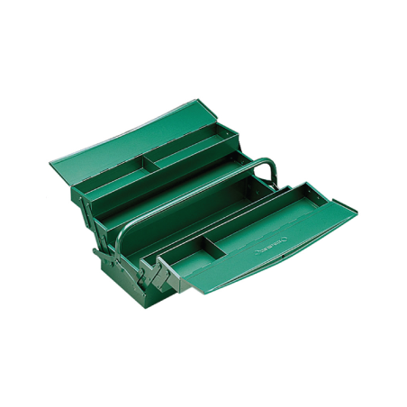 STAHLWILLE Tool Box, 5 Trays 5,59 kg