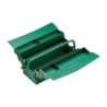 STAHLWILLE Tool Box, 5 Trays 5,59 kg