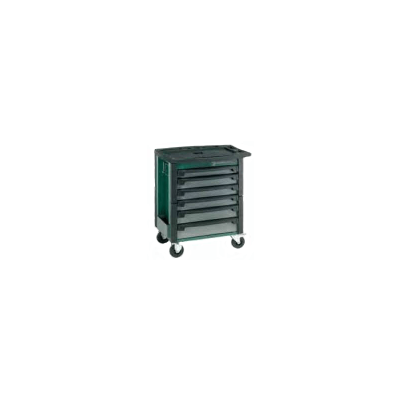 STAHLWILLE Mechanics Tool Trolley nº 93G STAHLWILLE Mechanics Tool Trolley nº 93G