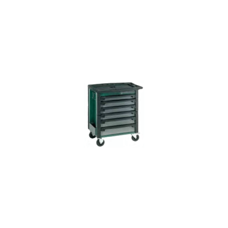 STAHLWILLE Mechanics Tool Trolley nº 93G