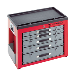 Caja-Taller de Cassettes STAHLWILLE