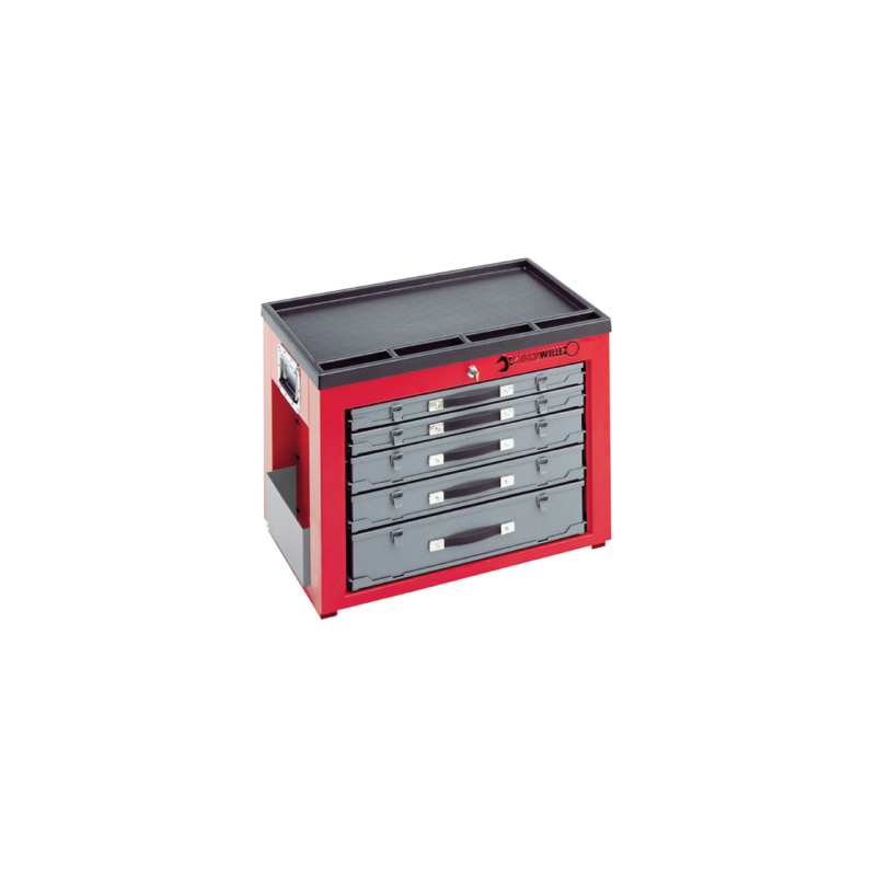 Caja-Taller de Cassettes STAHLWILLE