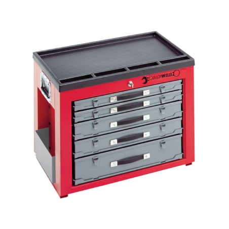 Caja-Taller de Cassettes STAHLWILLE