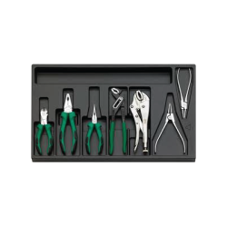 STAHLWILLE 1/3 Tray System with Hammers Set (2 un.)