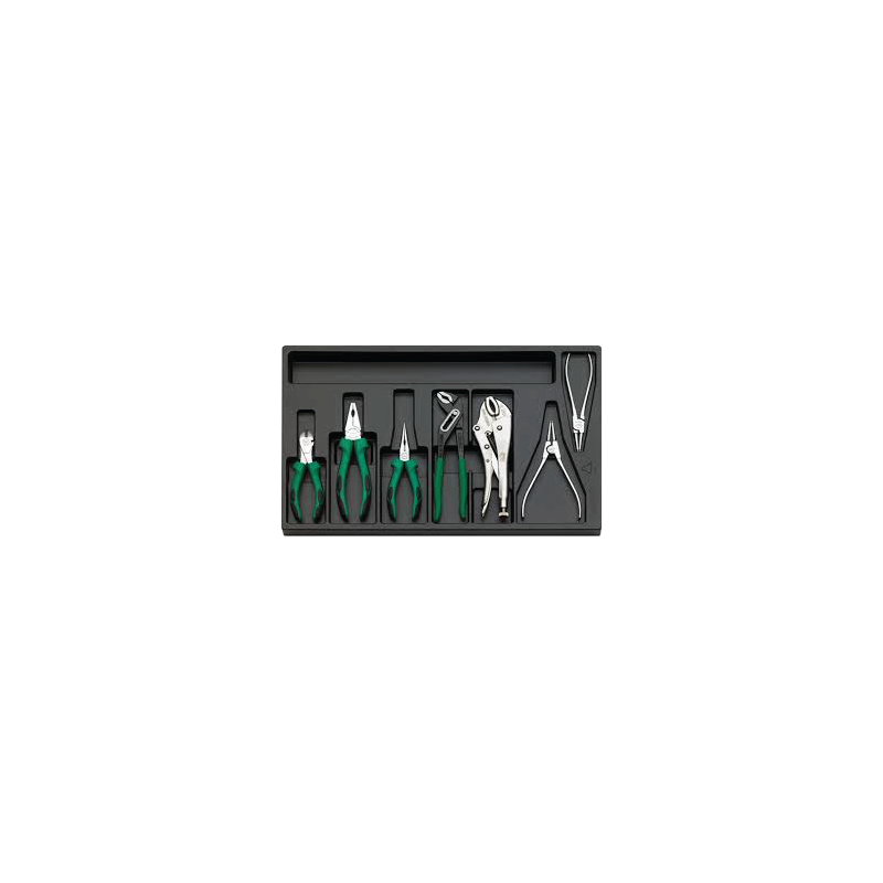 STAHLWILLE 1/3 Tray System with Hammers Set (2 un.)