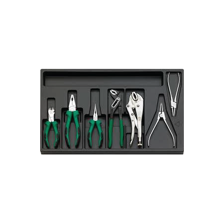 STAHLWILLE 1/3 Tray System with Hammers Set (2 un.)