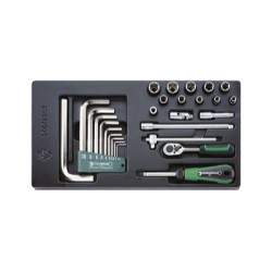 EINL.90/3/8 MÓDULO PLASTICO