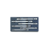 STAHLWILLE Tool 1/3 Empty Tray for Double Ended Flexi-Joint Spanners FLEXI 105 g