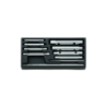 STAHLWILLE Tool 1/3 Empty Tray for Box Spanners 103 g