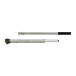 STAHLWILLE Standard MANOSKOP® 720Nf/721Nf Torque Wrenche with Permanently Installed Ratchet Size 100