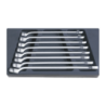 STAHLWILLE Tool 1/3 Tray System with Double Open Ended Spanners nº 14 (8 un.)