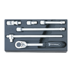 1/2 JG. EXTENSOES+ROQUETE