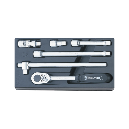1/2 JG. EXTENSOES+ROQUETE