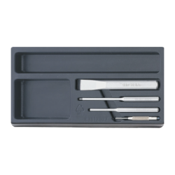 STAHLWILLE Tool 1/3 Tray System with Chisels and Punches nº 52 (4 un.)