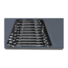 Bandejas 1/3 de Herramientas con Llaves de Dos Bocas Fijas nº 10 170x350x60 mm STAHLWILLE (10 un.)