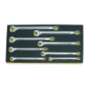 STAHLWILLE TCS 1/3 Tray System with Combination Spanners, Long nº 14 (8 un.)