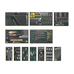 2500TCS* KIT DE FERRAMENTA P/BMW