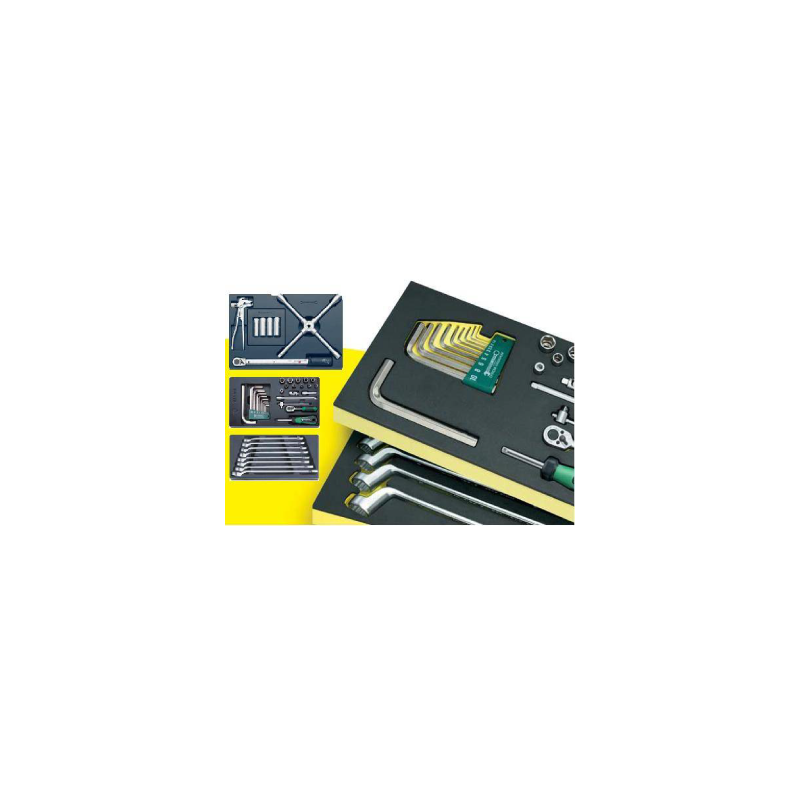 STAHLWILLE 84 Tool Set