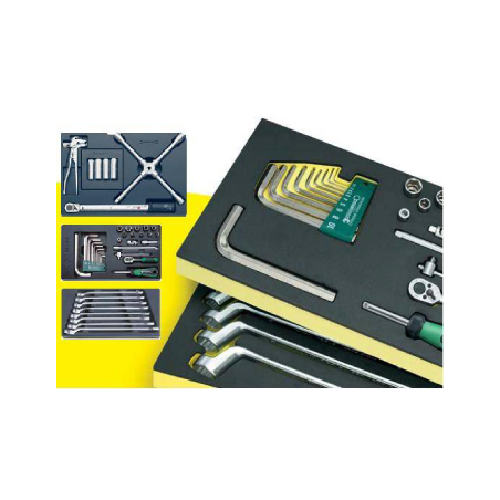 STAHLWILLE 84 Tool Set
