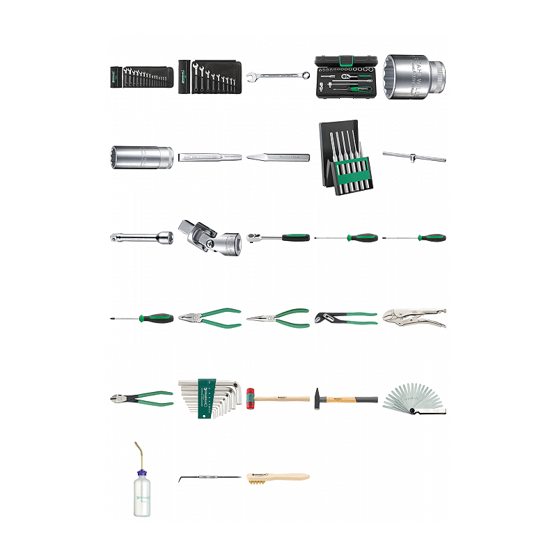 STAHLWILLE 106 Tool Set