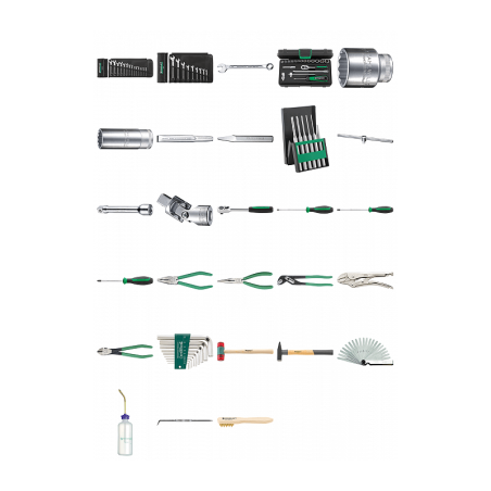 STAHLWILLE 106 Tool Set