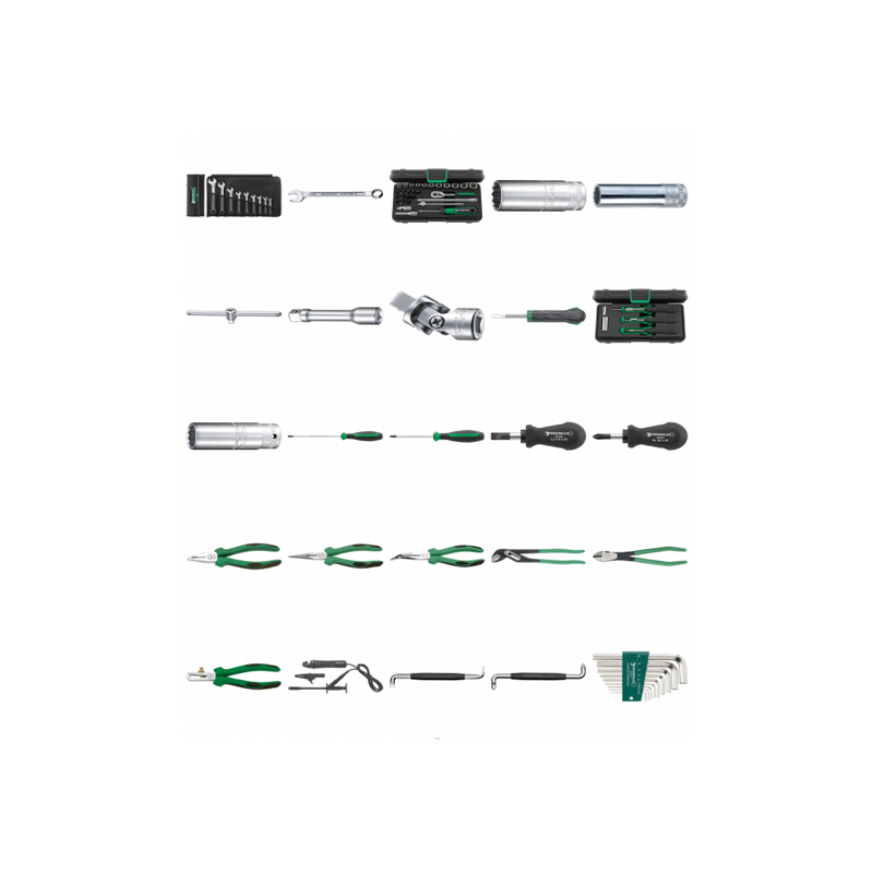 3027-CONJUNTO PARA ELECTRICIST 3027-CONJUNTO PARA ELECTRICIST