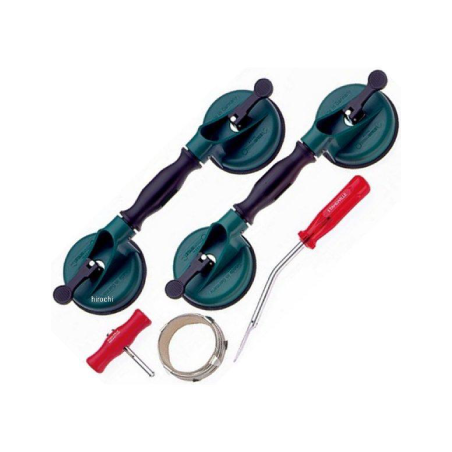 STAHLWILLE Windscreen Replacement Set VERITRAC