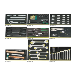 STAHLWILLE 98 TCS Tool Set