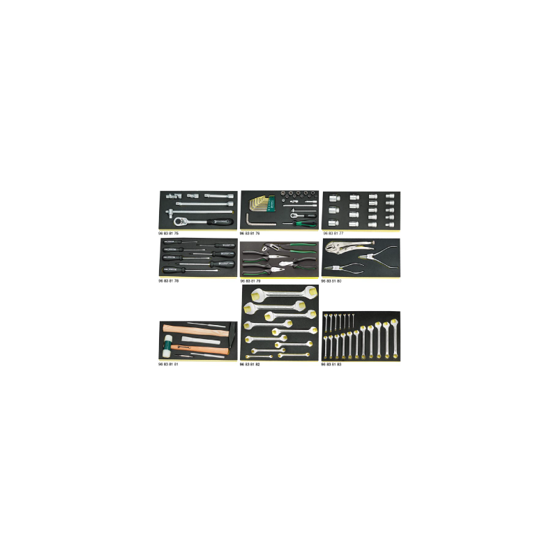 STAHLWILLE 98 TCS Tool Set