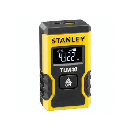 MEDIDOR A LASER 12m DE BOLSO - TLM40
