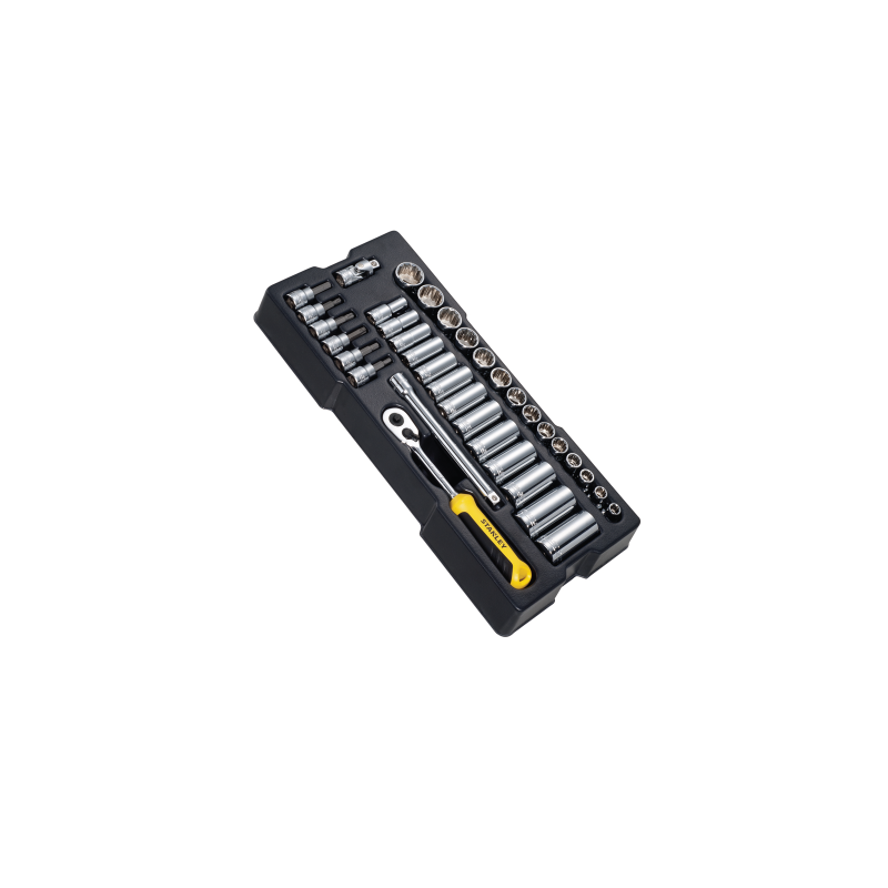 36 PEÇAS DE MECÂNICA MÉTRICA 3/8"