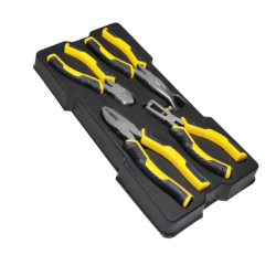 4 ALICATES CONTROL GRIP