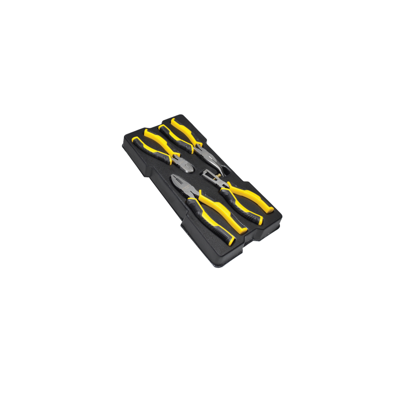 4 ALICATES CONTROL GRIP 4 ALICATES CONTROL GRIP