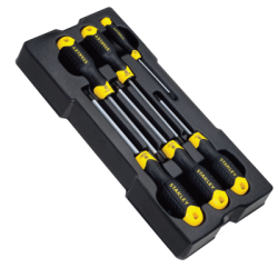 6 CHAVES DE FENDA CUSIONGRIP TORX