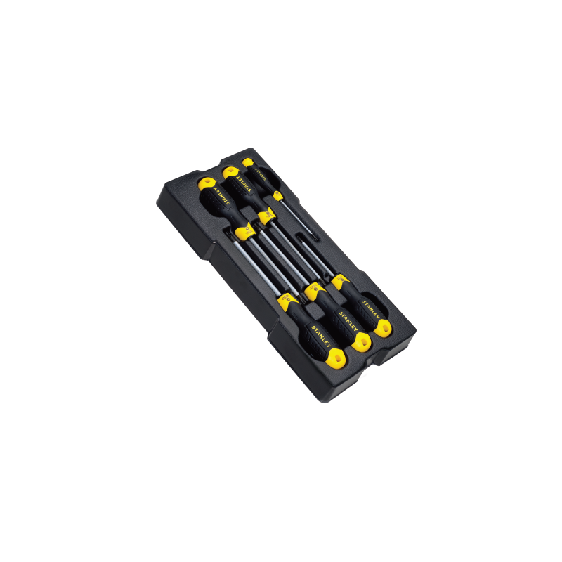 6 CHAVES DE FENDA CUSIONGRIP TORX