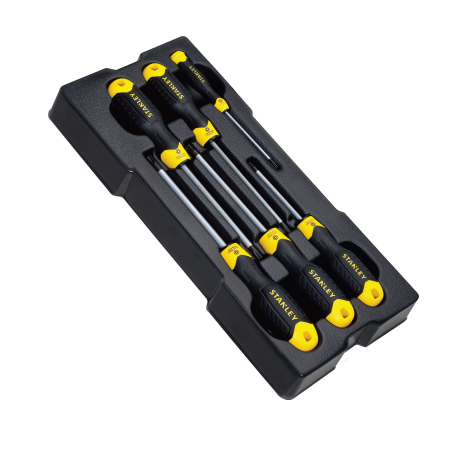 6 CHAVES DE FENDA CUSIONGRIP TORX