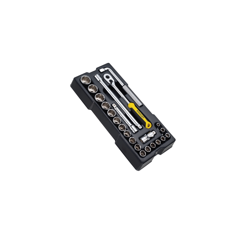 23 PEÇAS DE MECANICA MÉTRICA 1/2"- 12PTS