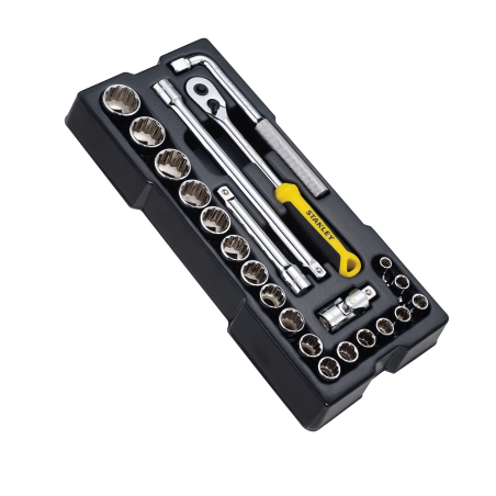 23 PEÇAS DE MECANICA MÉTRICA 1/2"-12 PTS